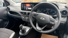 Hyundai i10 1.0 [63] Advance 5dr Auto [Nav] Petrol Hatchback